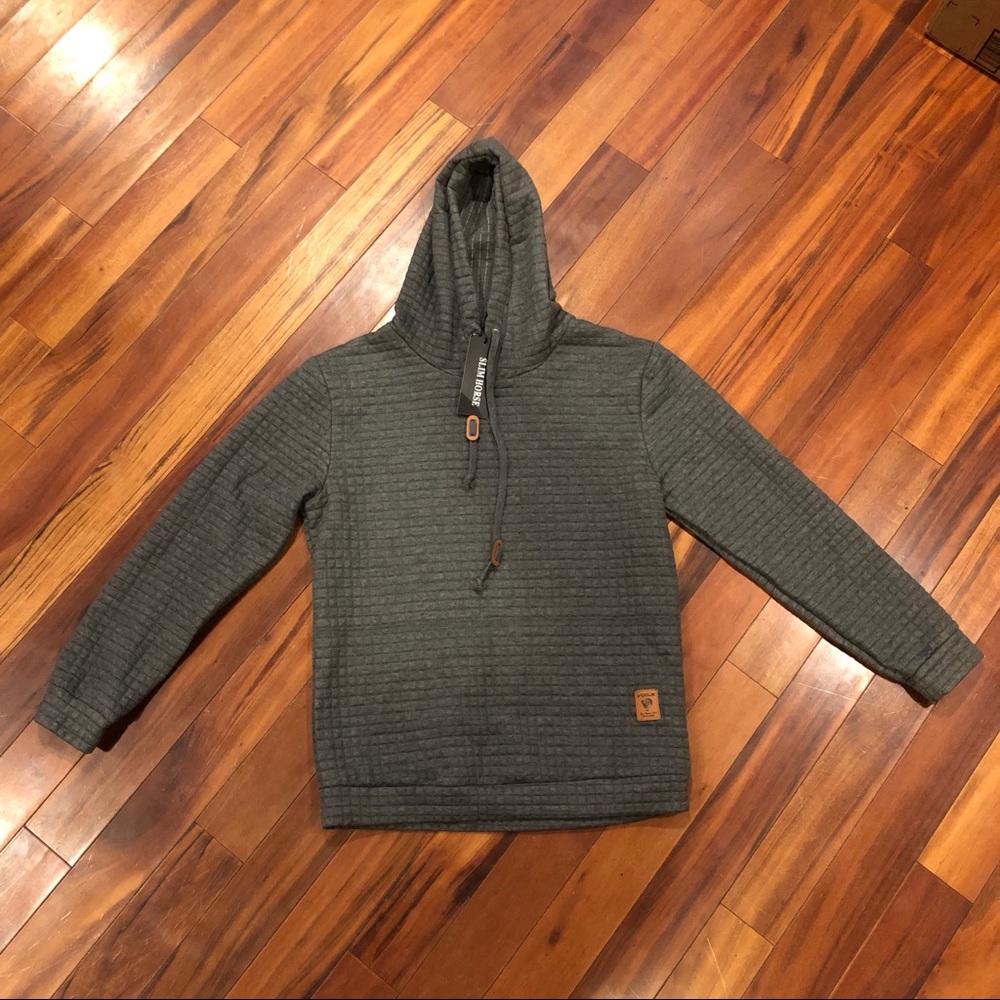 Men’s Slimhorse Padded Hoodie - NWT